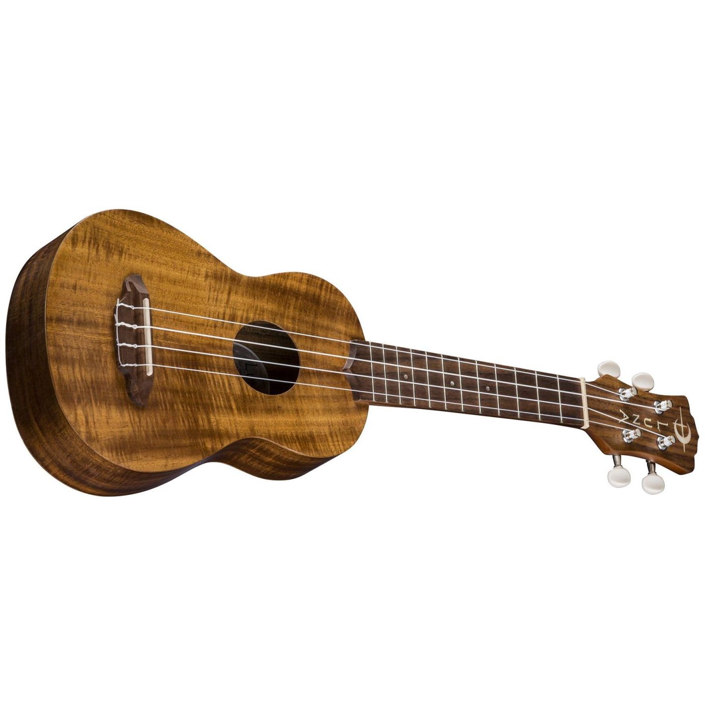 UKE FLAME ACACIA SOPRANO W-GIGBAG