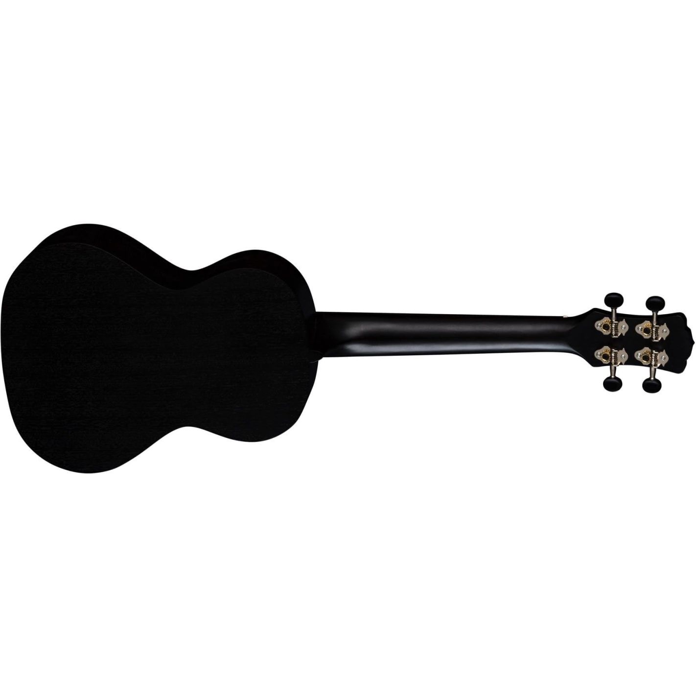 UKE VINTAGE MAHOGANY TENOR BLACK SATIN