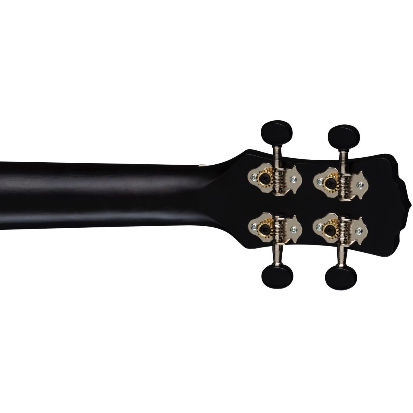 UKE VINTAGE MAHOGANY TENOR BLACK SATIN