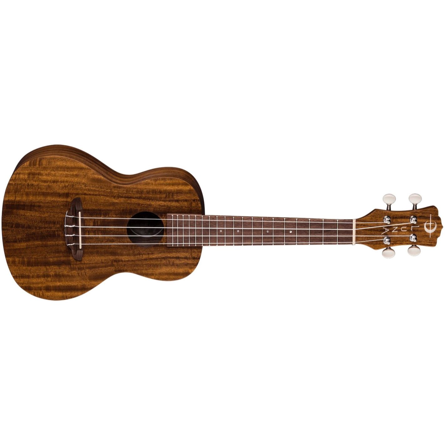 UKE FLAMED ACACIA CONCERT W-GIGBAG