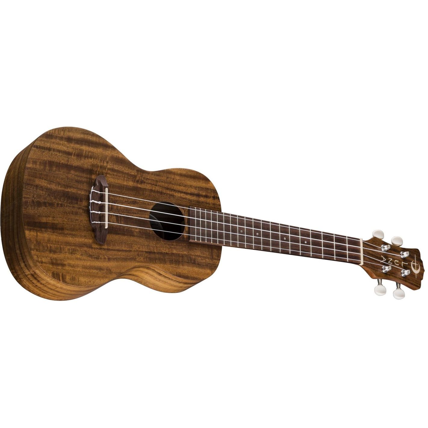 UKE FLAMED ACACIA CONCERT W-GIGBAG