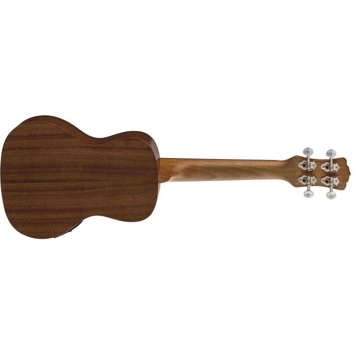 UKE MO O LIZARD MAHOGANY CONCERT W-PREAMP