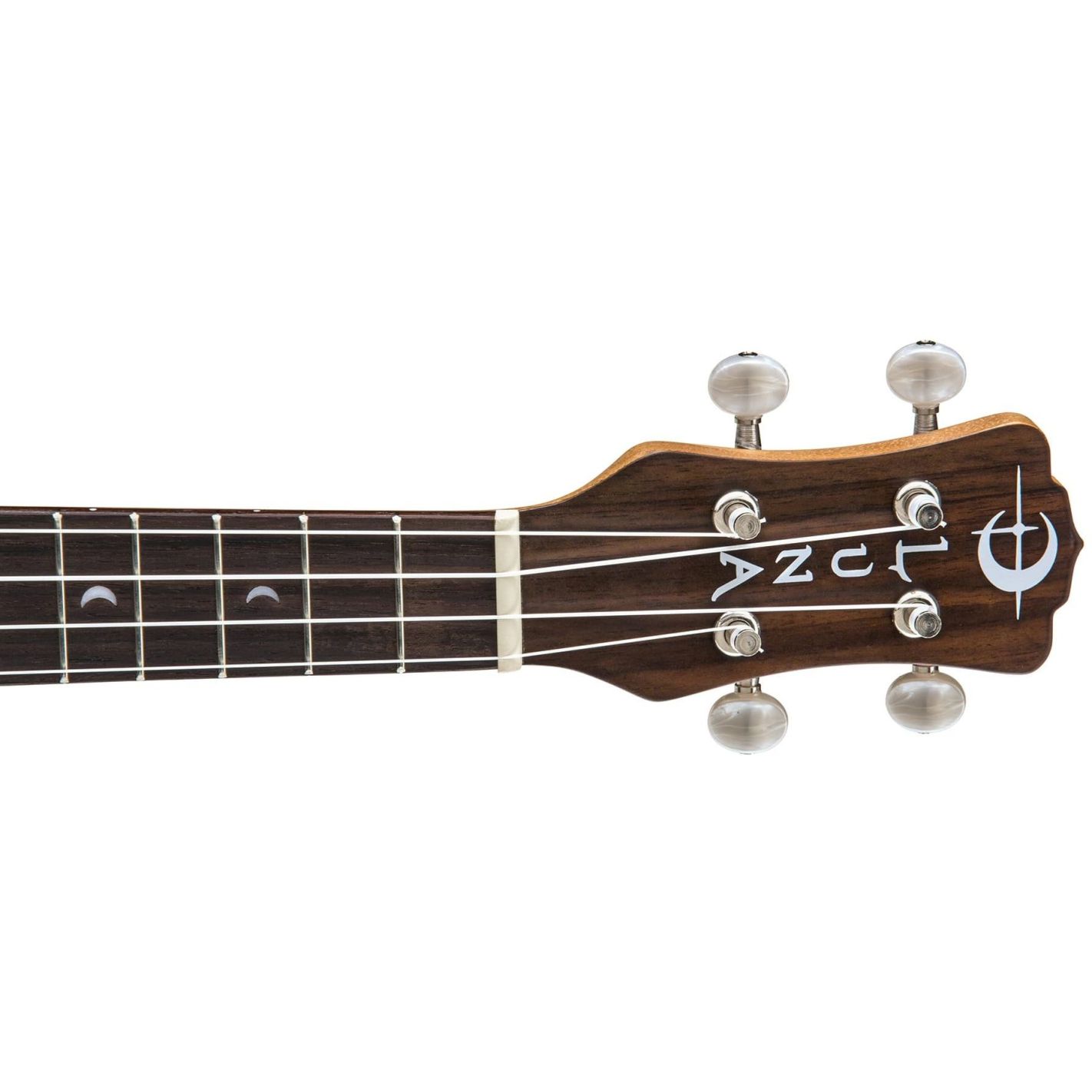 UKE MO O LIZARD MAHOGANY CONCERT W-PREAMP