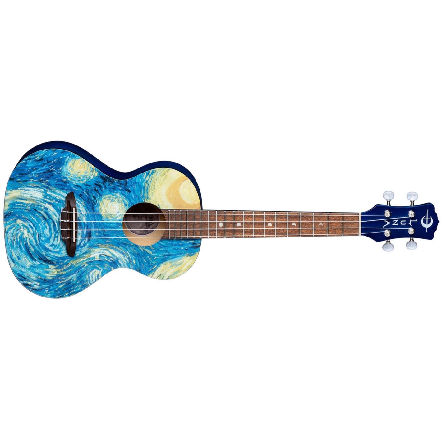 UKE STARRY NIGHT TENOR WITH GIGBAG