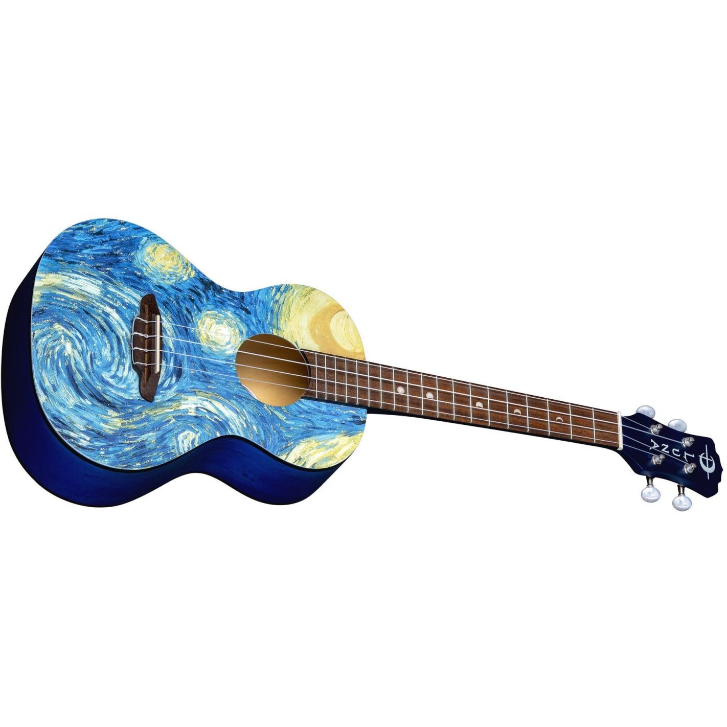 UKE STARRY NIGHT TENOR WITH GIGBAG