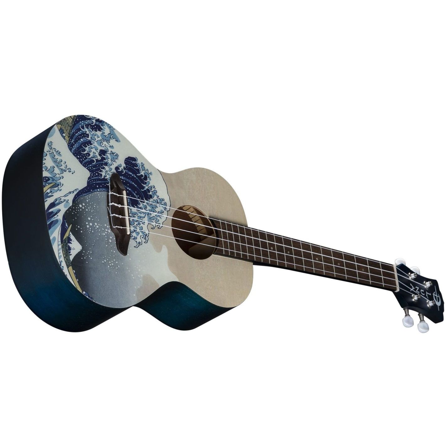 UKE GREAT WAVE TENOR W-GIGBAG