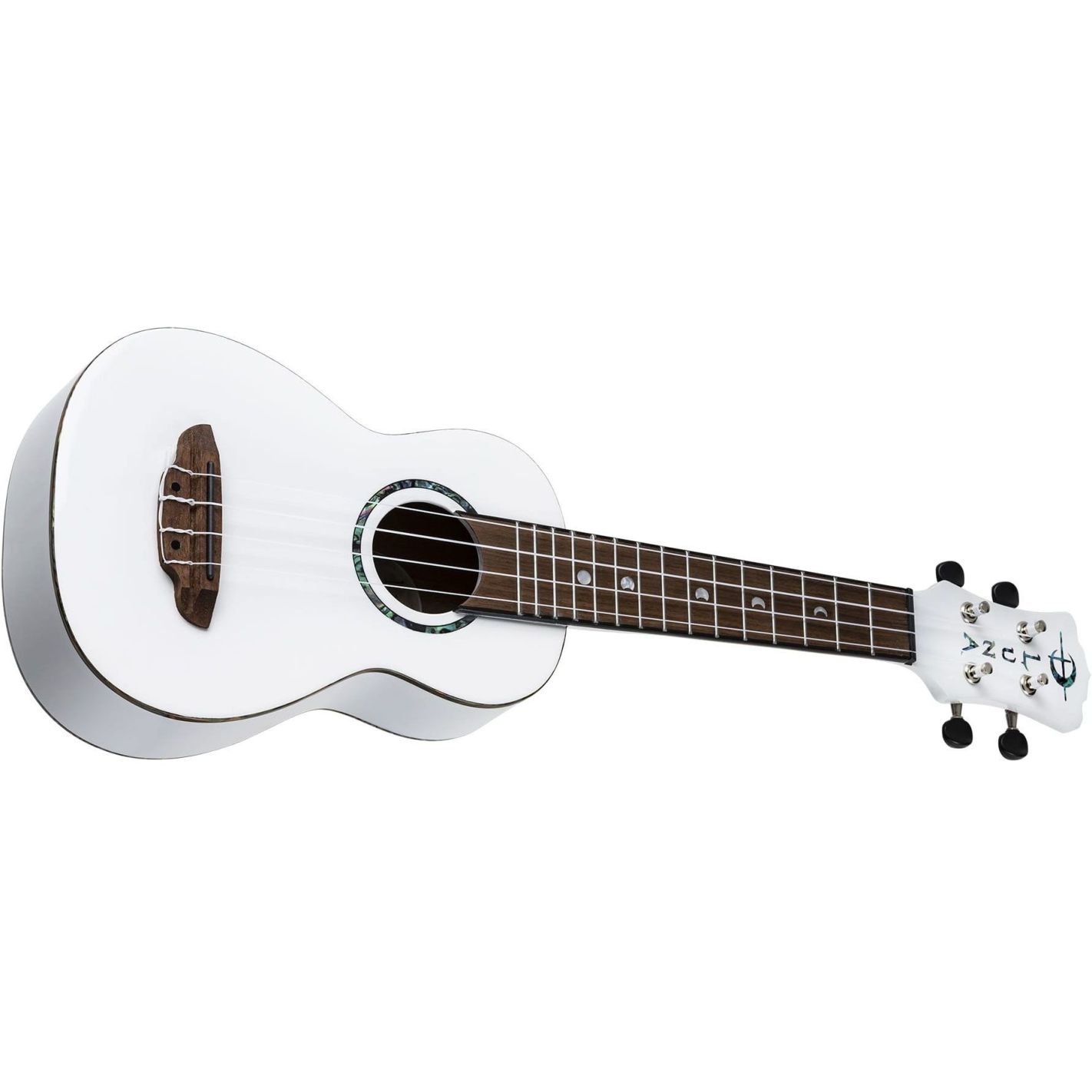 UKE HAU SNOW SOPRANO WITH GIGBAG