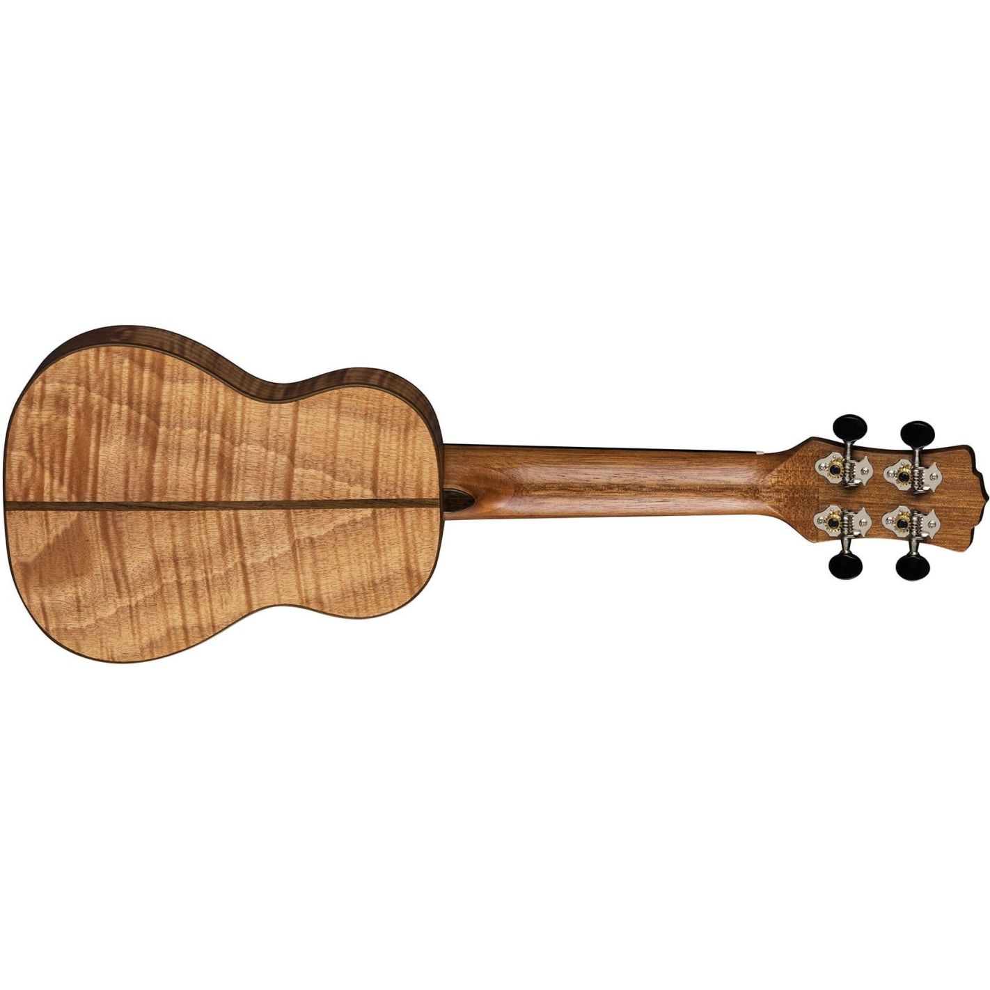 UKE HIGH TIDE EXOTIC MAHOGANY SOPRANO