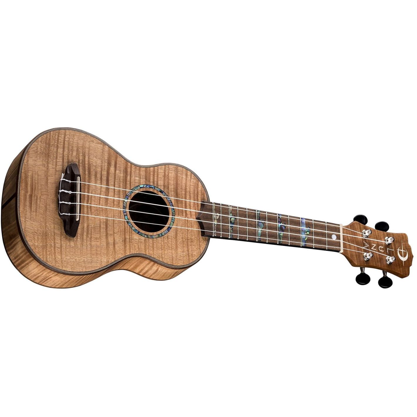 UKE HIGH TIDE EXOTIC MAHOGANY SOPRANO