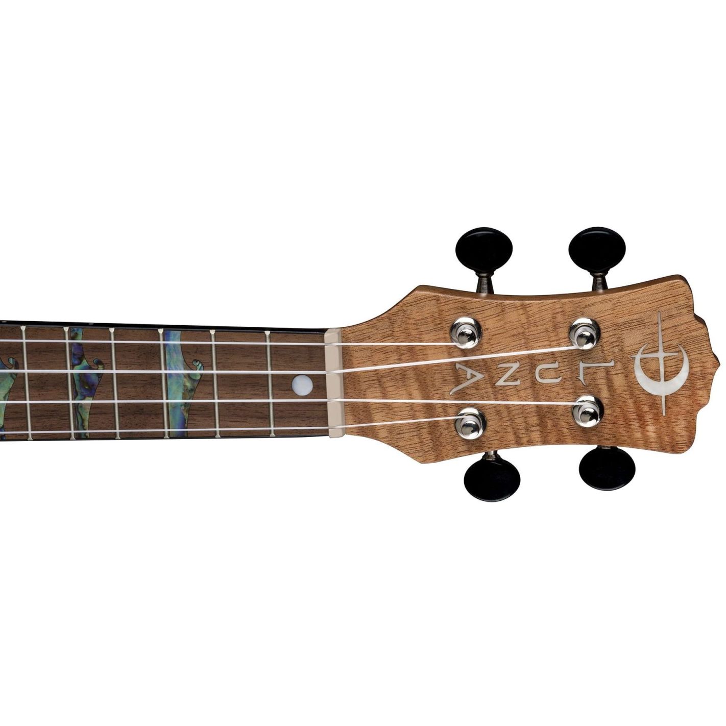 UKE HIGH TIDE EXOTIC MAHOGANY SOPRANO