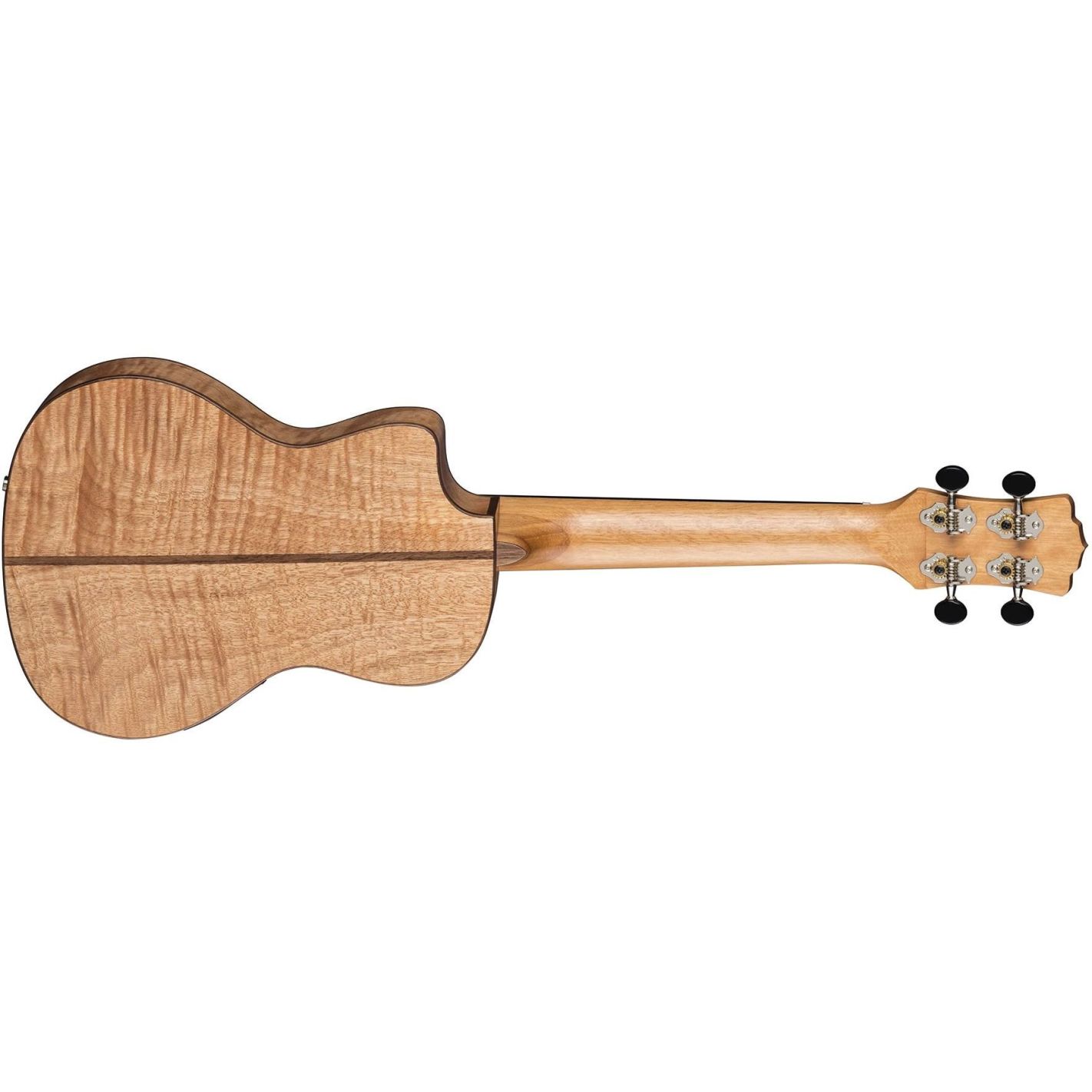 UKE HIGH TIDE EXOTIC MAHOGANY CONCERT