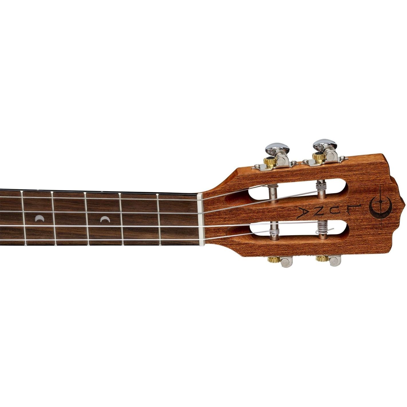 UKE HENNA DRAGON MAHOGANY BARITONE W-PRE