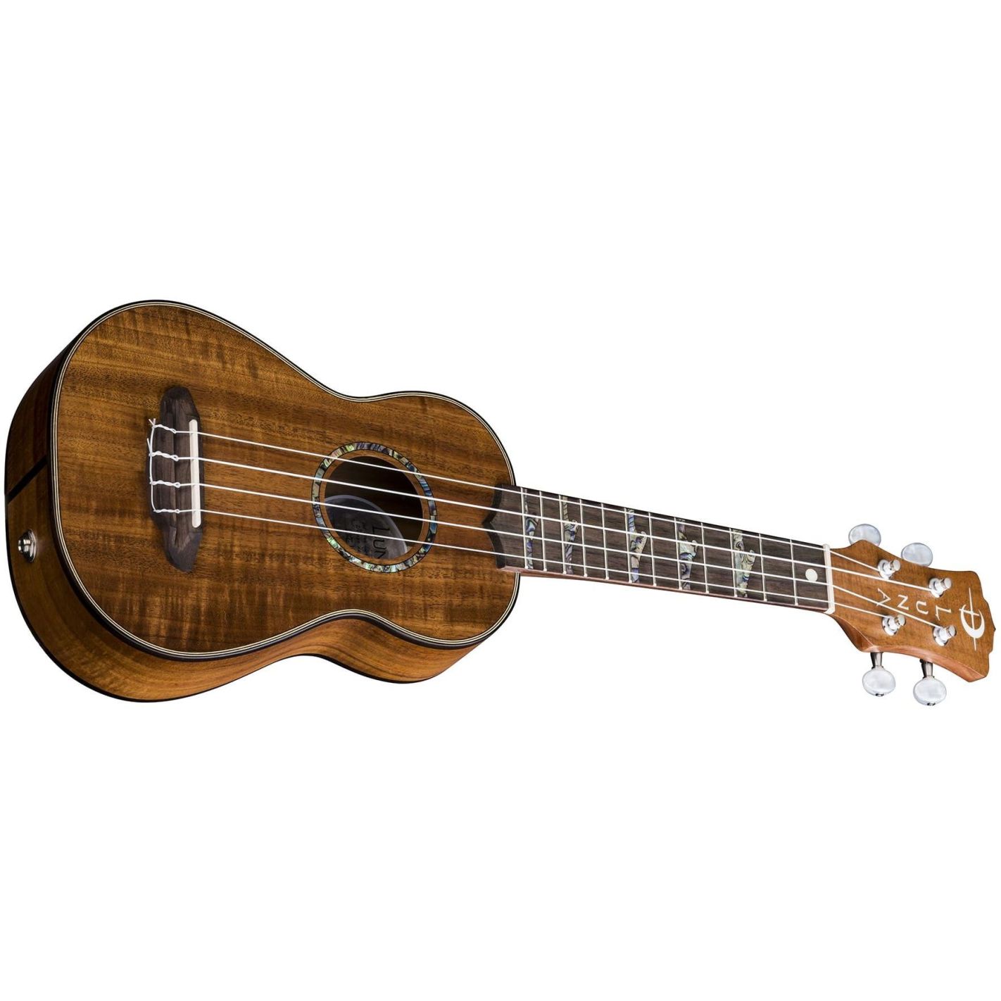 UKE HIGH TIDE KOA SOPRANO W-PREAMP