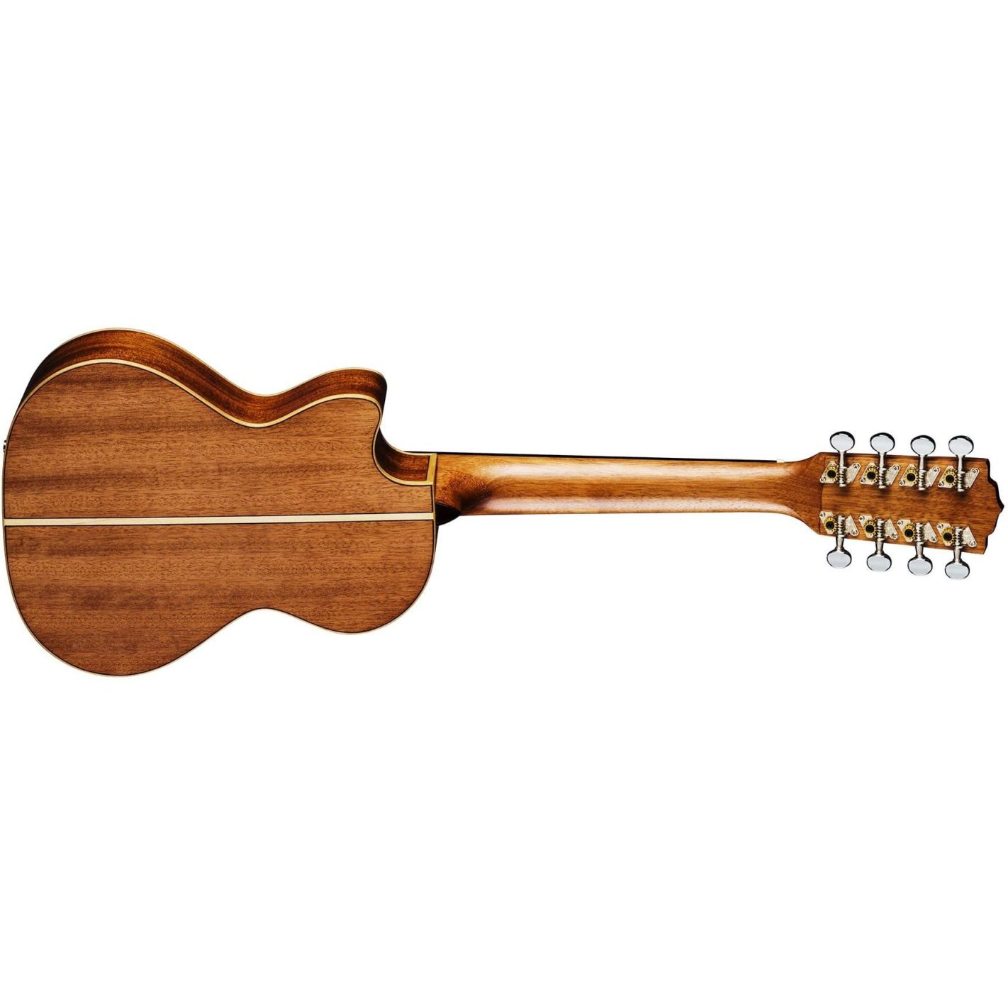 UKE HIGH TIDE TENOR 8 STRING W-PREAMP