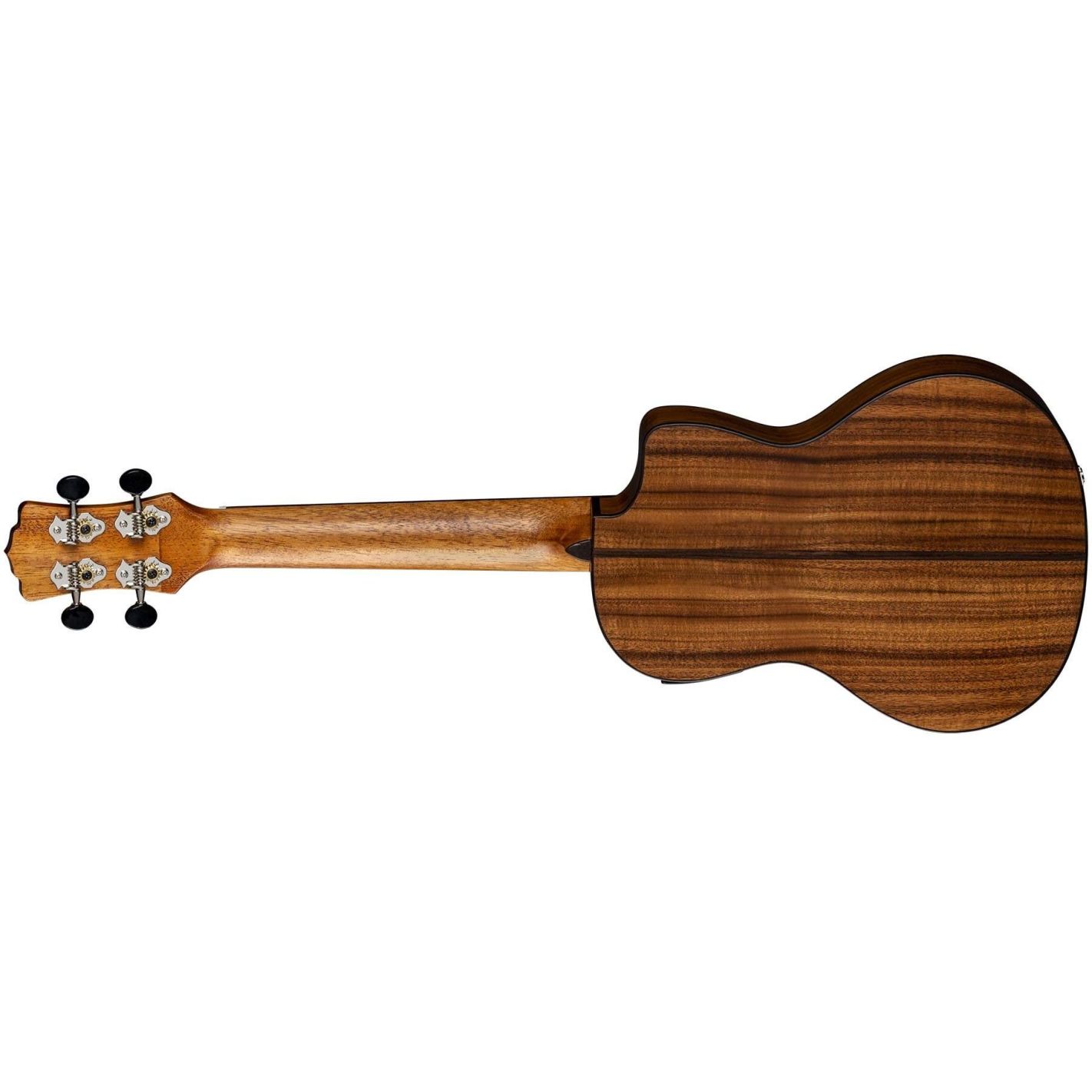 UKE HIGH TIDE CONC KOA W-PRE AND BAG LEFTY