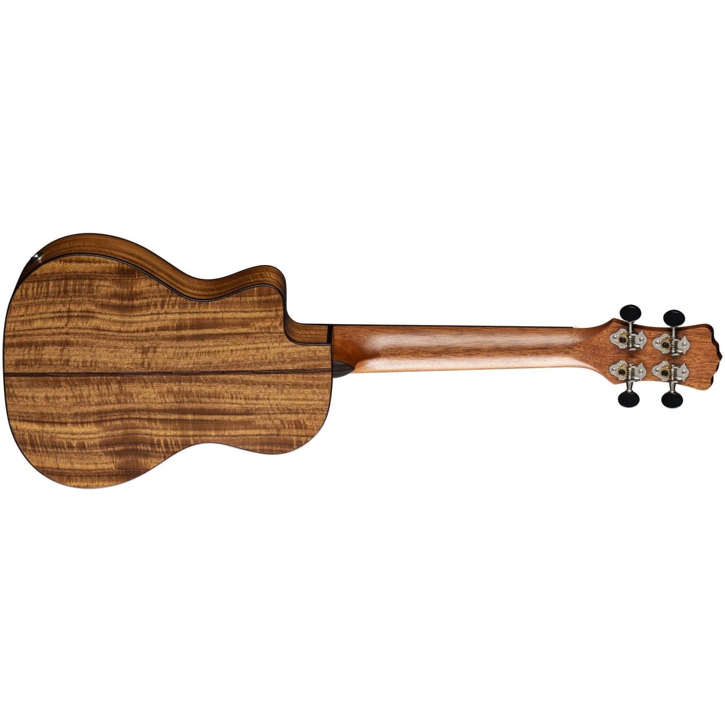 UKE HIGH TIDE KOA CONCERT W-PREAMP