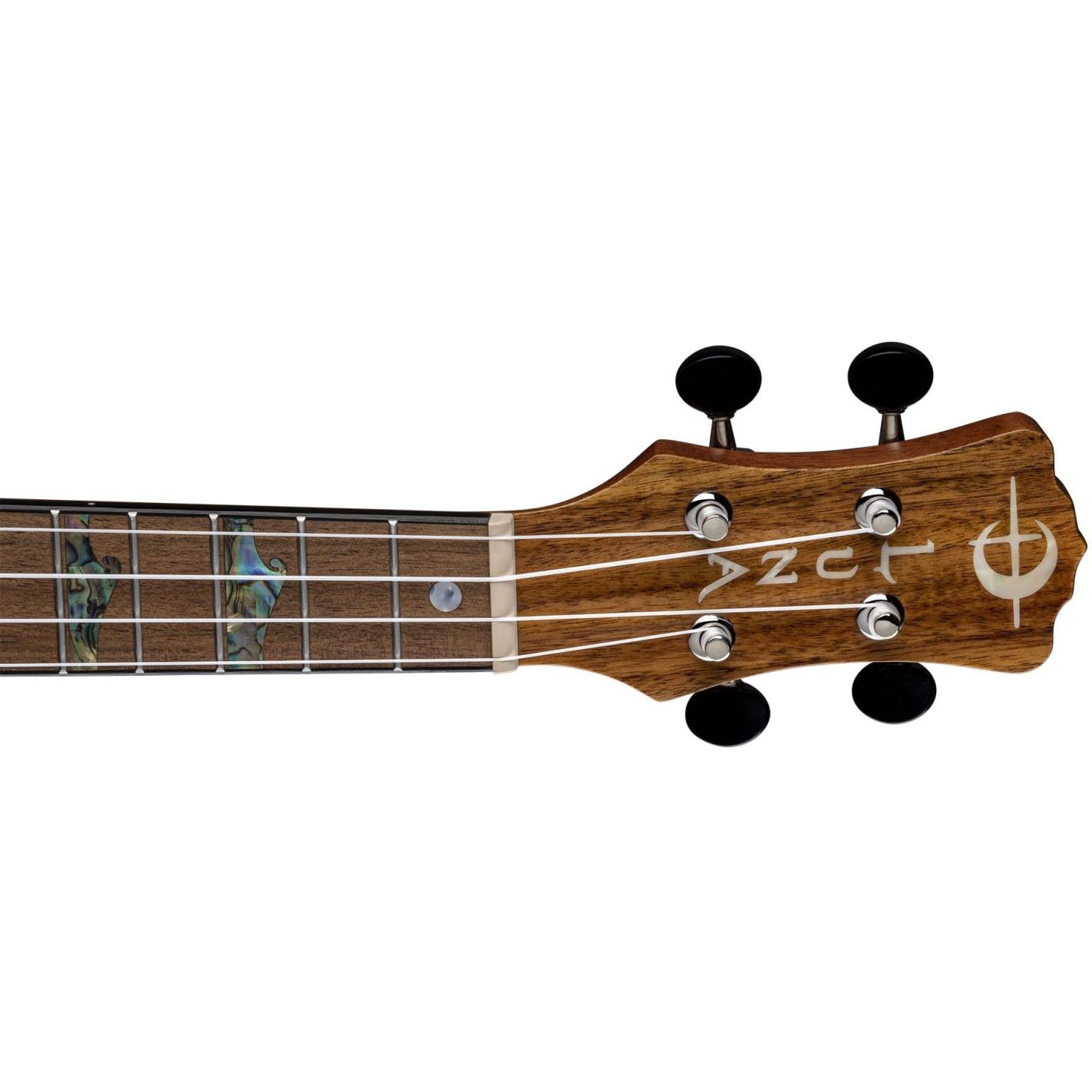 UKE HIGH TIDE KOA CONCERT W-PREAMP