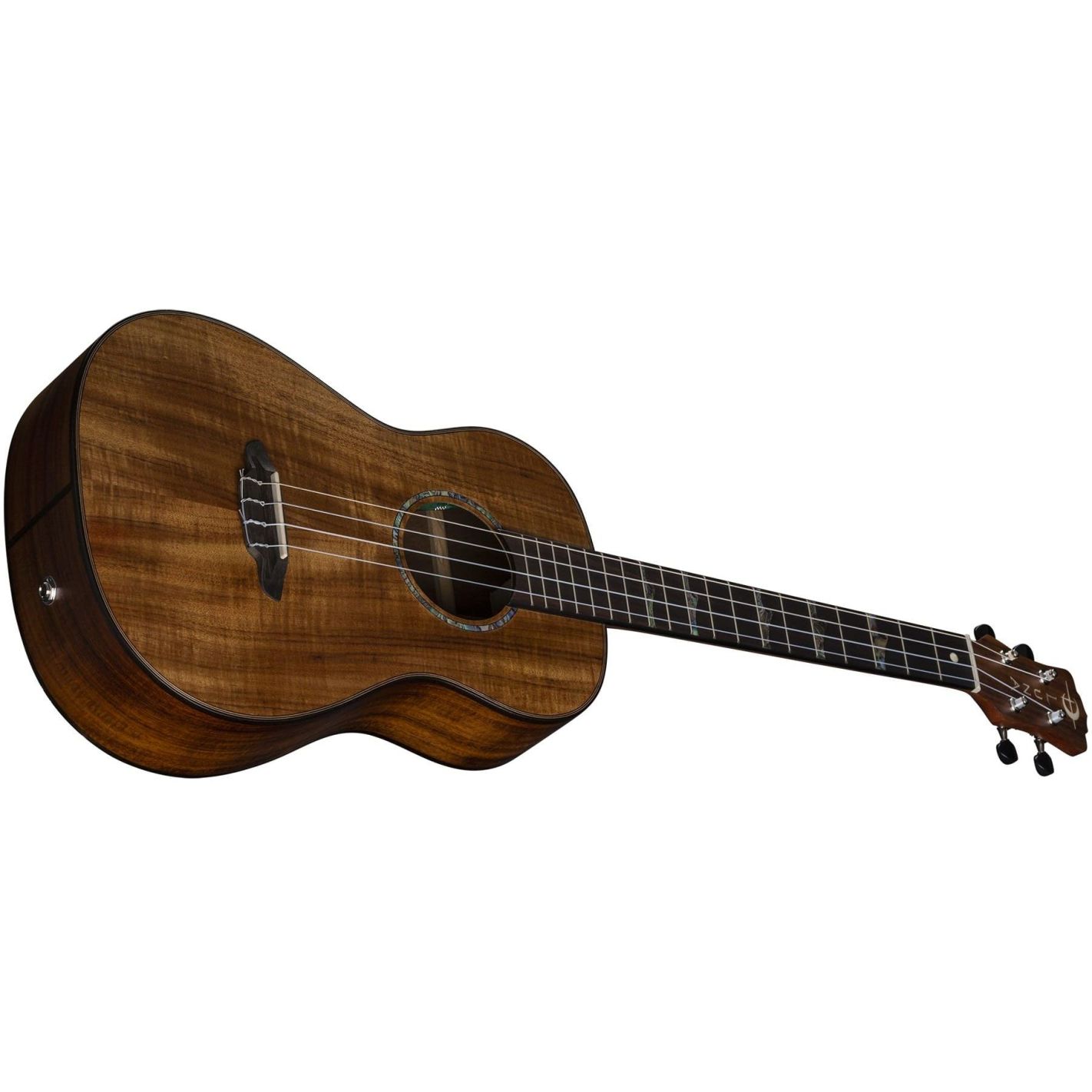 UKE HIGH TIDE BARITONE KOA W-PREAMP