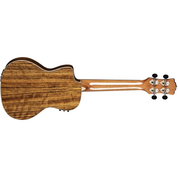 UKE VISTA BEAR CONCERT W-PREAMP AND GIGBAG