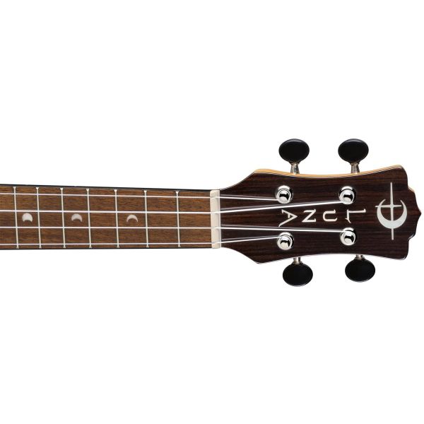 UKE VISTA BEAR CONCERT W-PREAMP AND GIGBAG