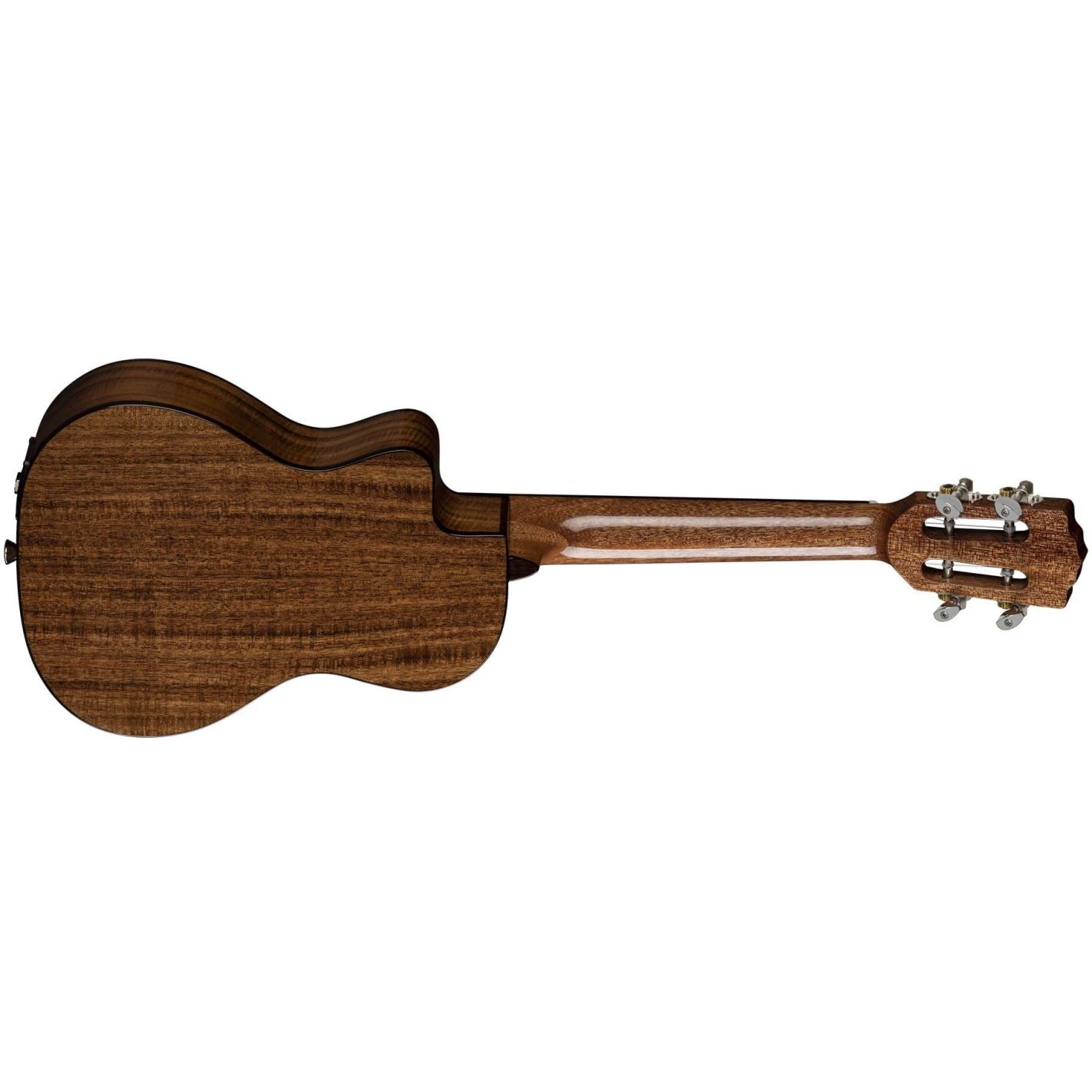 UKE VINEYARD KOA BEVEL CONCERT W-PREAMP