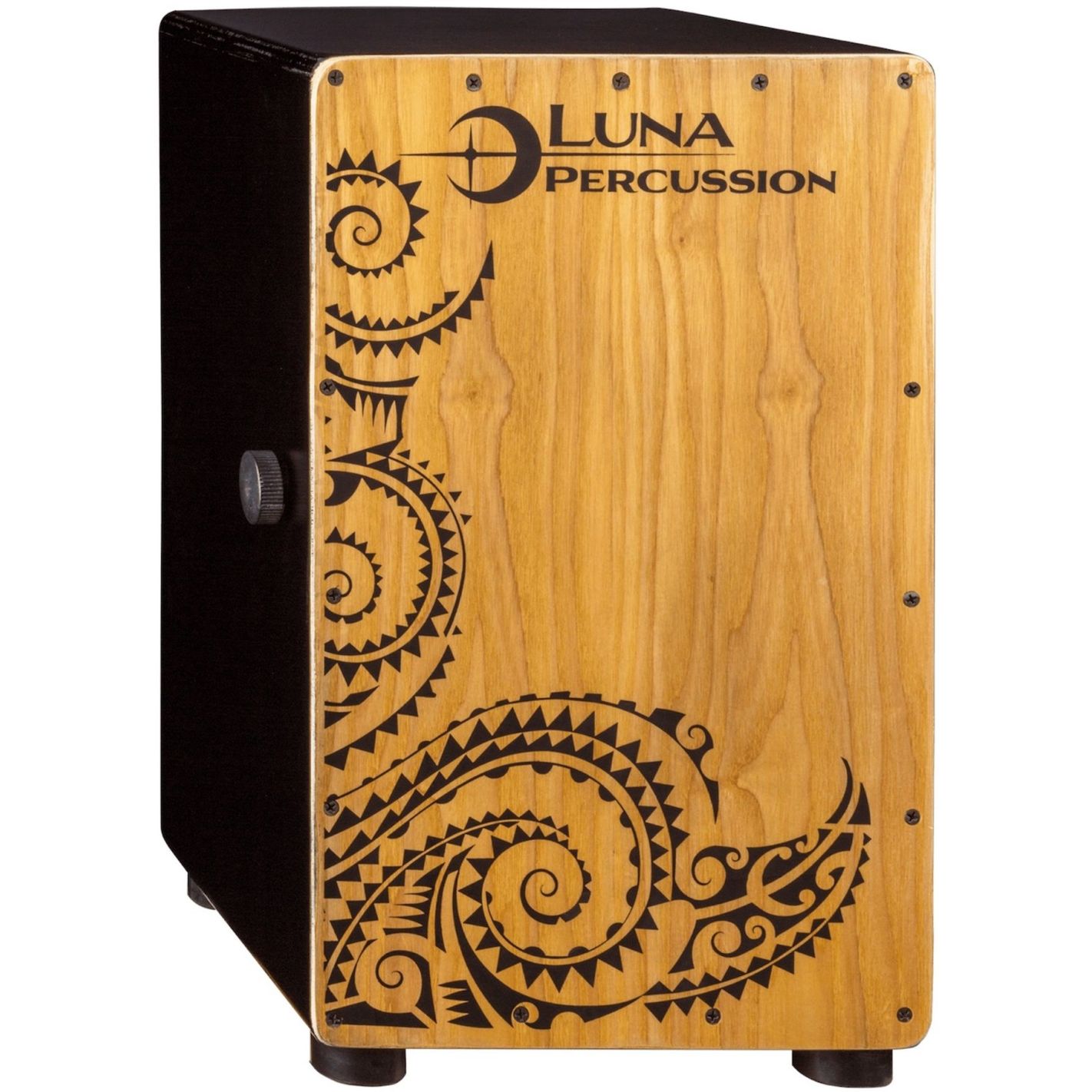 TATTOO CAJON BLACK WITH BAG