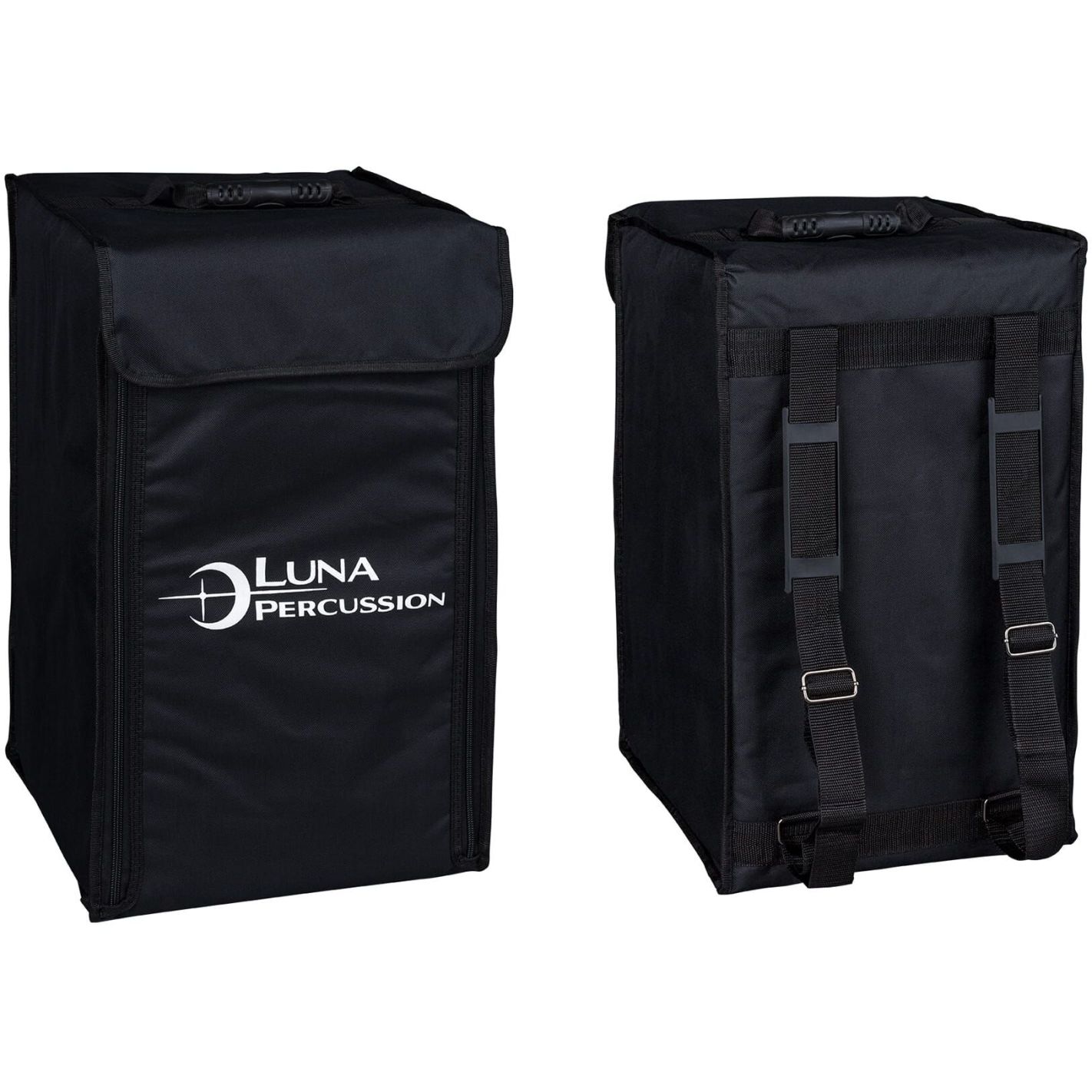 TATTOO CAJON BLACK WITH BAG