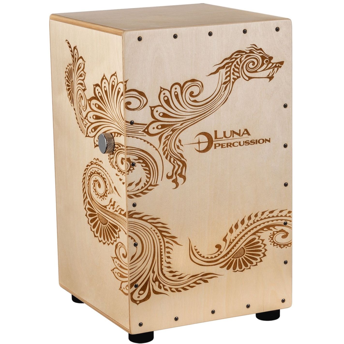 HENNA DRAGON CAJON WITH BAG