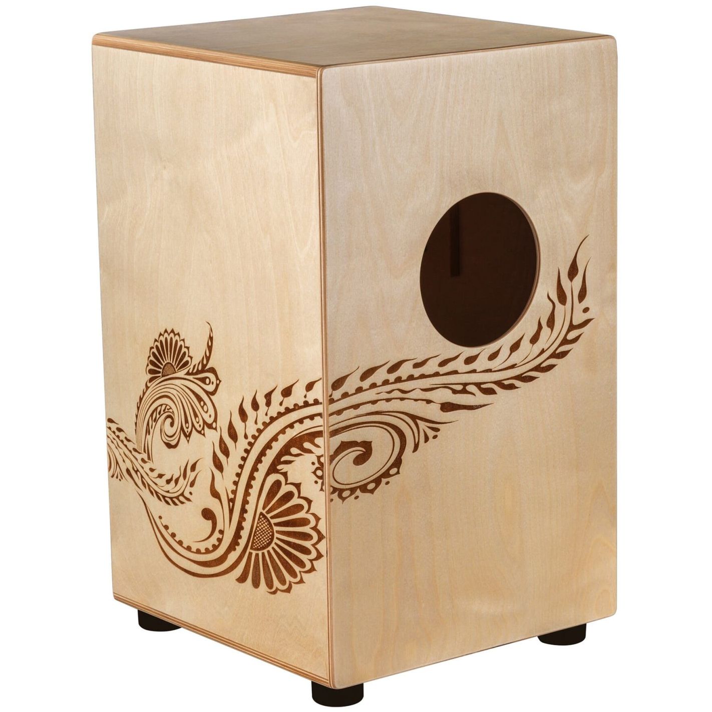 HENNA DRAGON CAJON WITH BAG