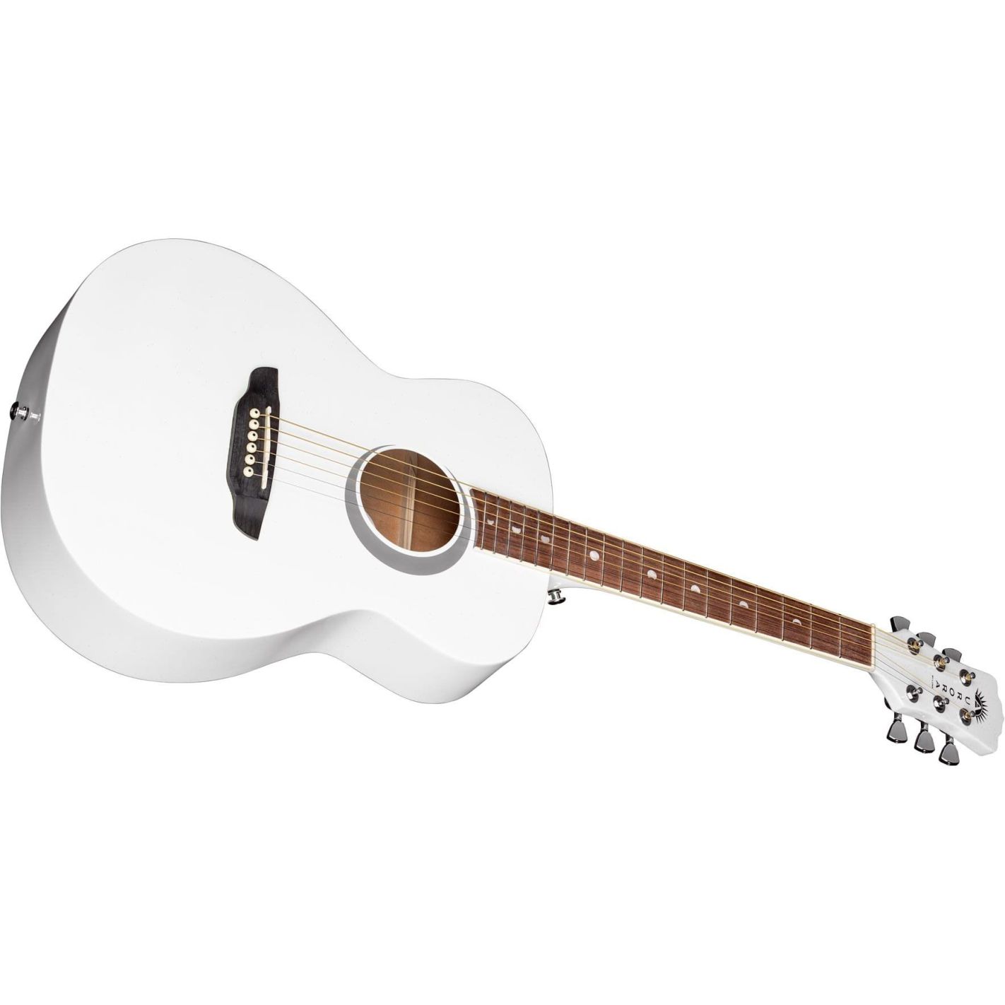 AURORA BOREALIS 3-4 GUITAR WHITE