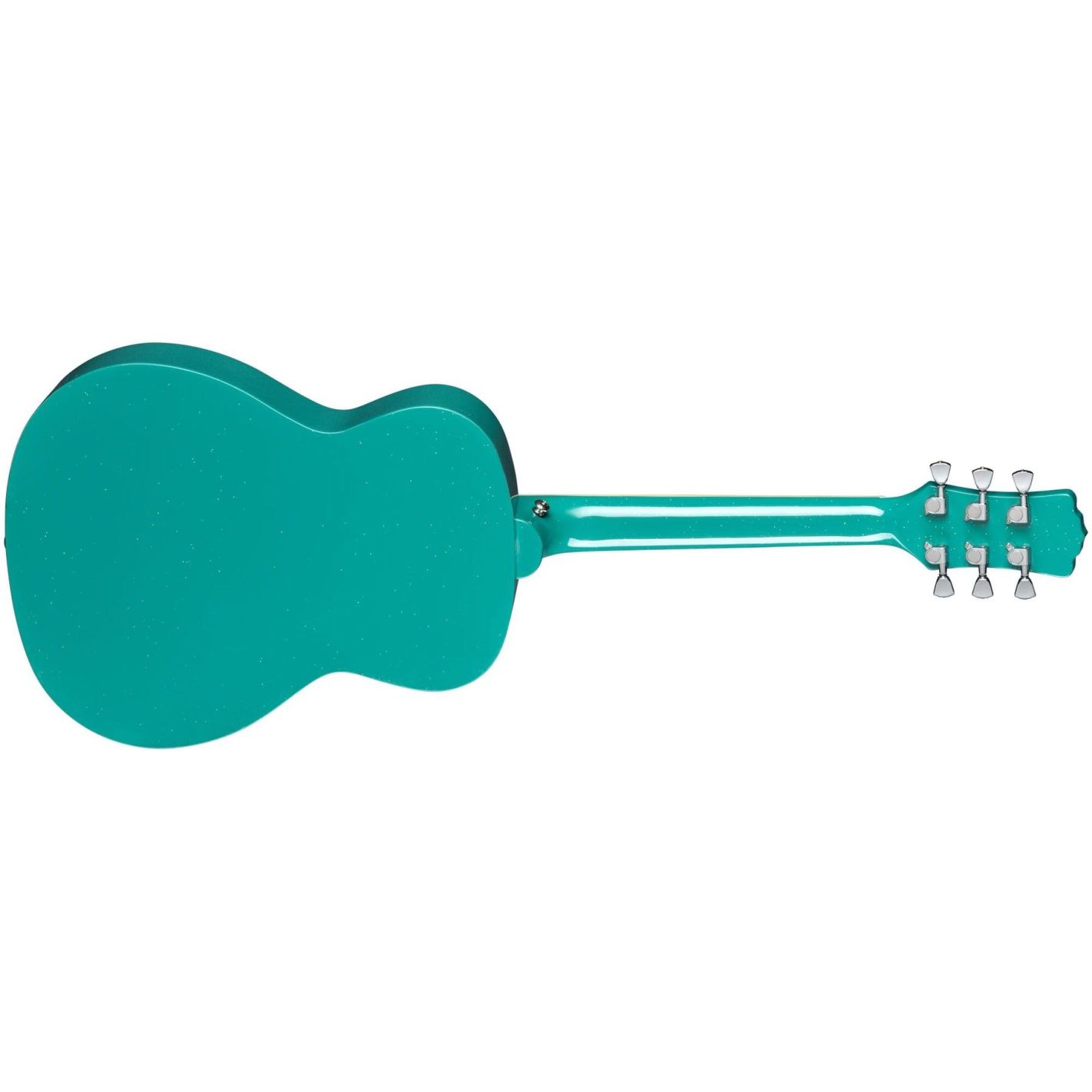 AURORA BOREALIS 3-4 GUITAR TEAL