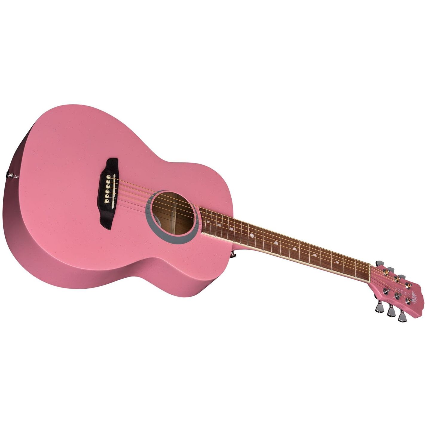 AURORA BOREALIS 3-4 GUITAR PINK