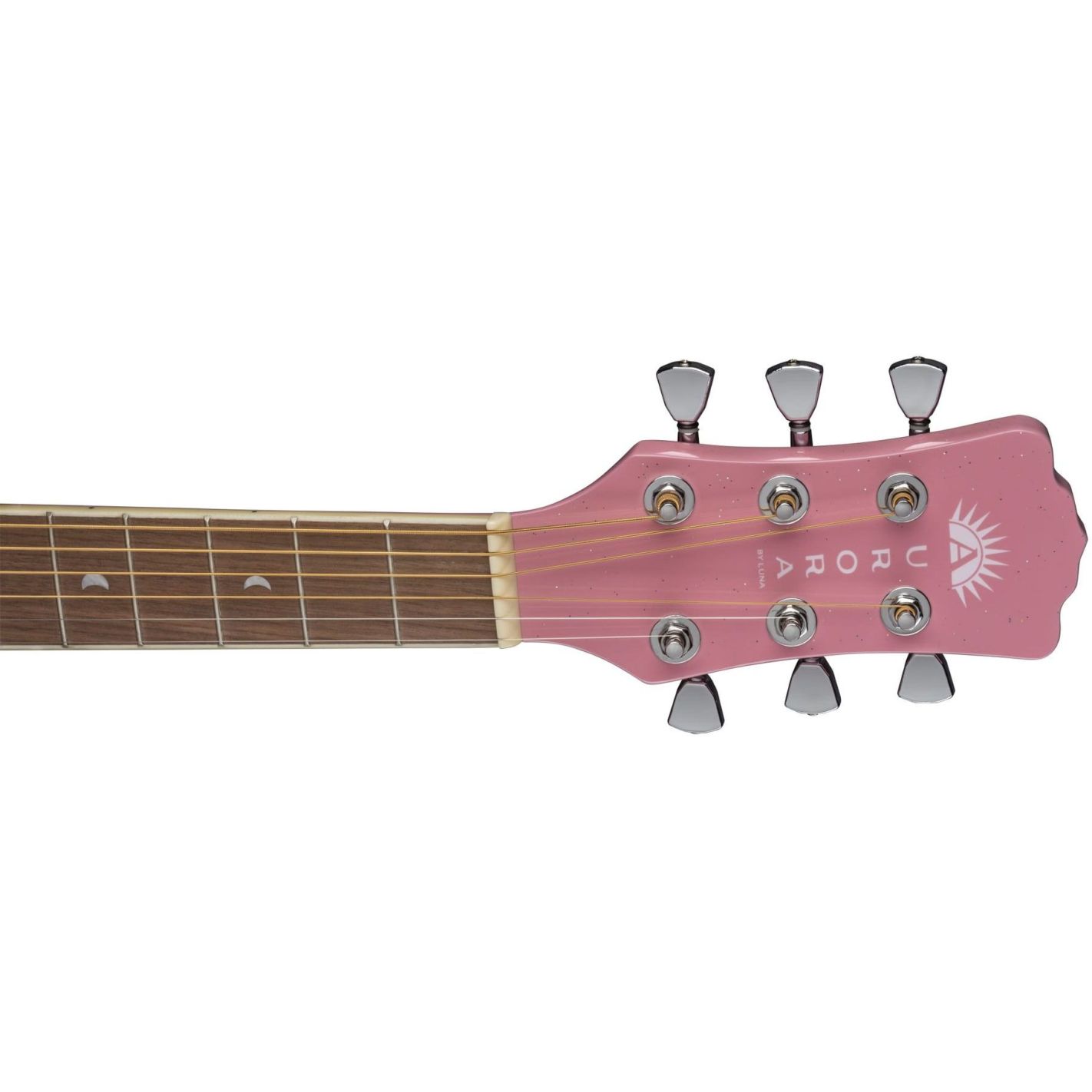 AURORA BOREALIS 3-4 GUITAR PINK