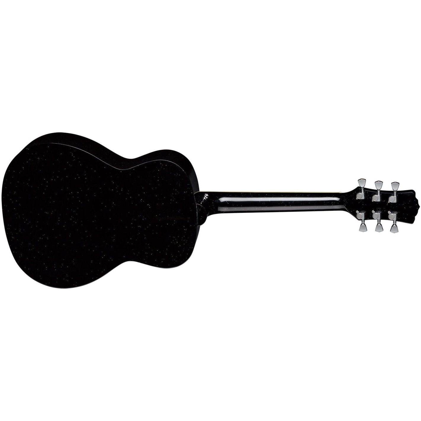 AURORA BOREALIS 3-4 GUITAR BLACK