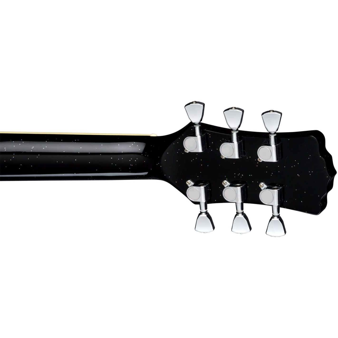 AURORA BOREALIS 3-4 GUITAR BLACK