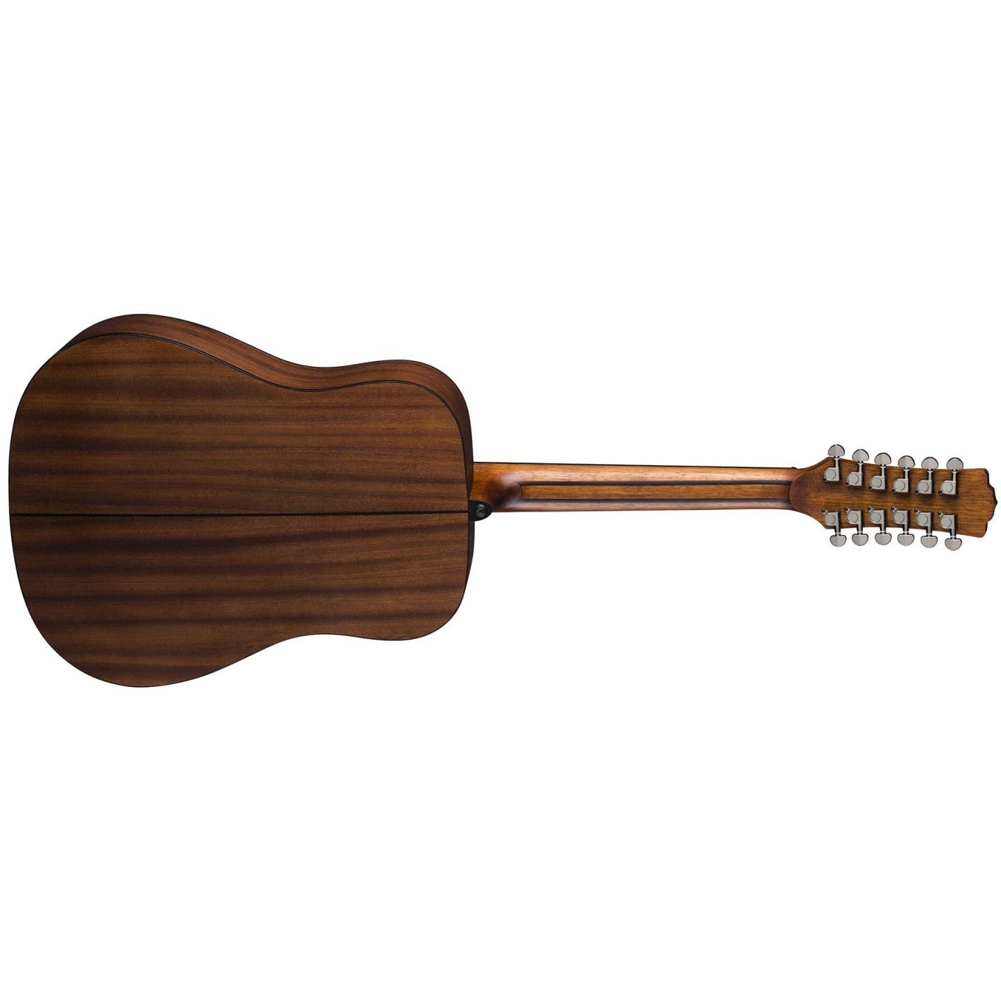 GYPSY DREADNOUGH 12 STRING MAHOGANY SATIN NAT