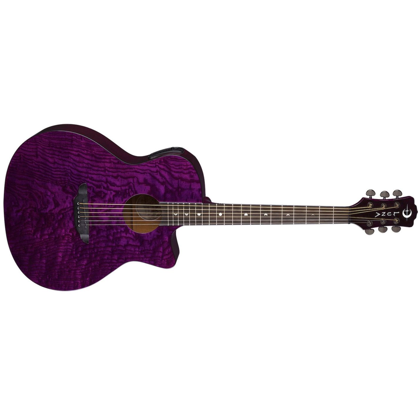 GYPSY QUILT ASH A-E TRANS PURPLE