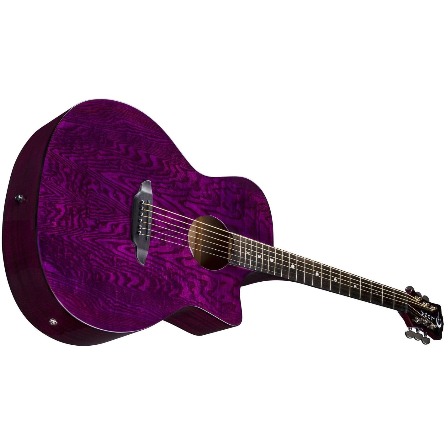 GYPSY QUILT ASH A-E TRANS PURPLE