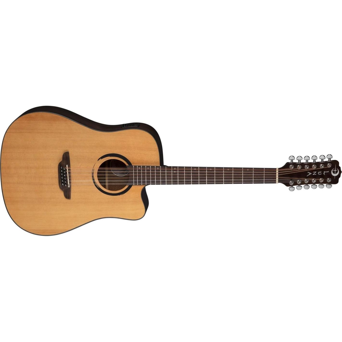 WABI SABI DREADNOUGHT SOLID TOP CAW A-E 12STR