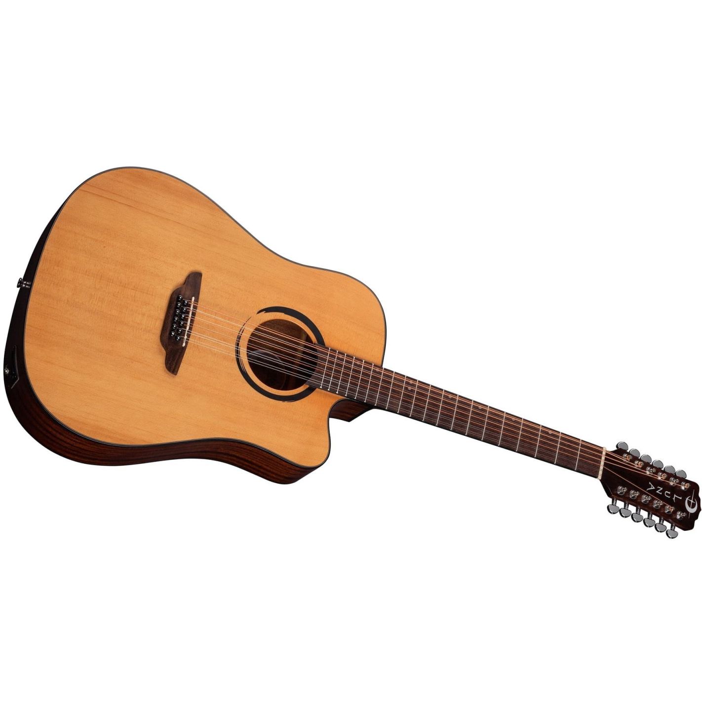 WABI SABI DREADNOUGHT SOLID TOP CAW A-E 12STR