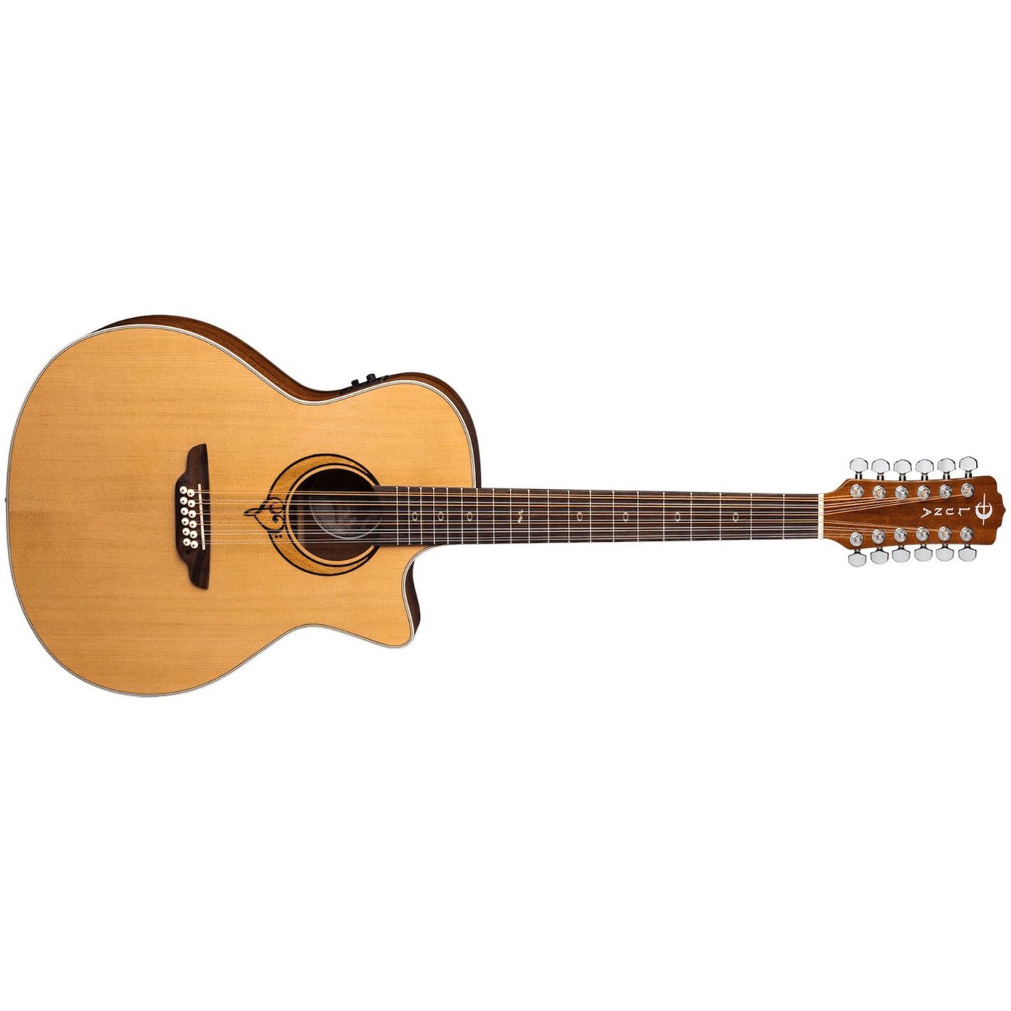 HEARTSONG 12 STRING A-E W-USB