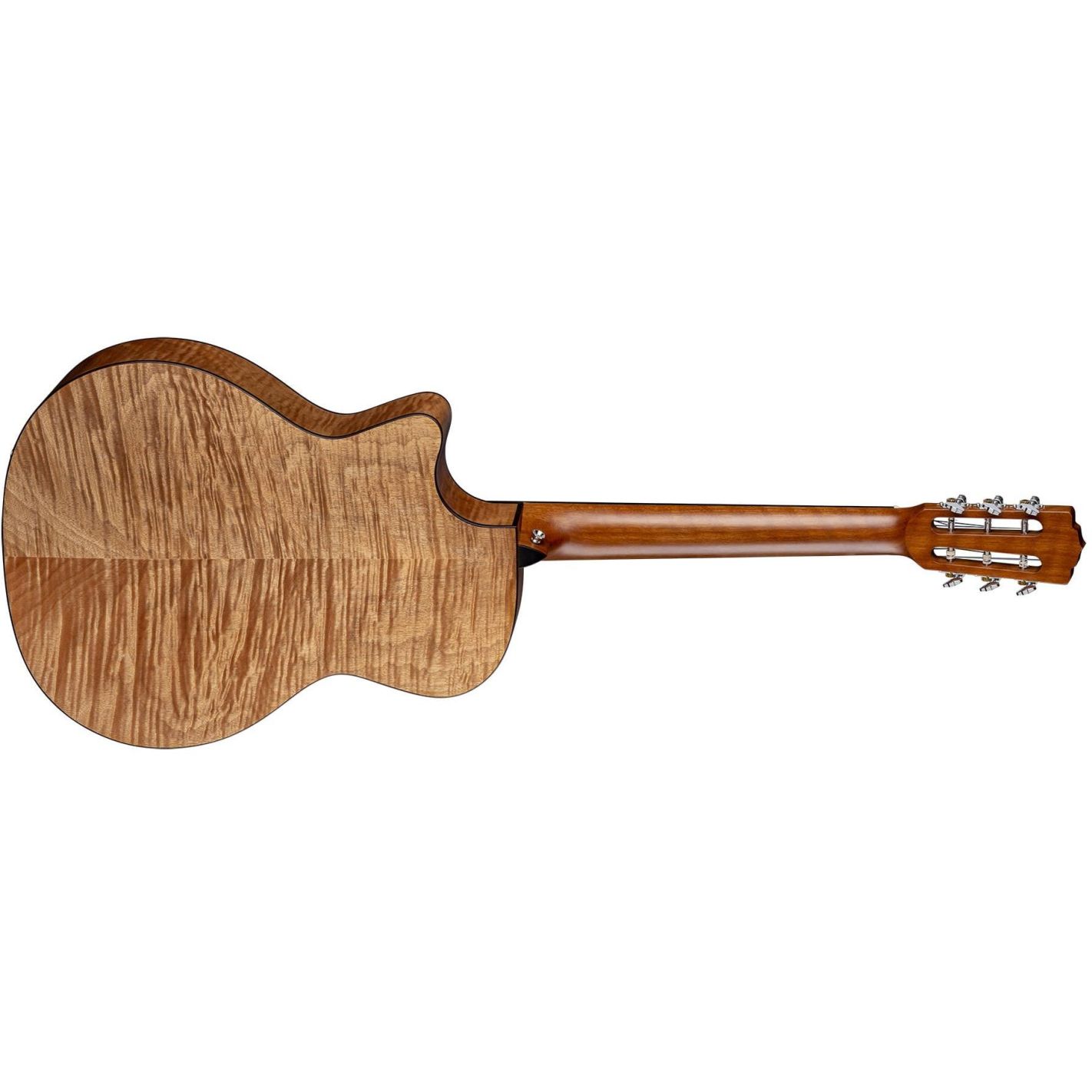 HIGH TIDE EXOTIC MAHOGANY NYLON GC CAW A-E