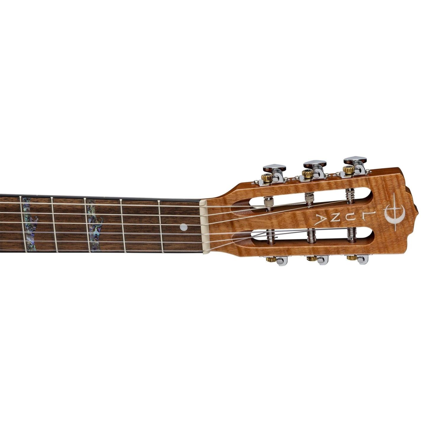 HIGH TIDE EXOTIC MAHOGANY NYLON GC CAW A-E