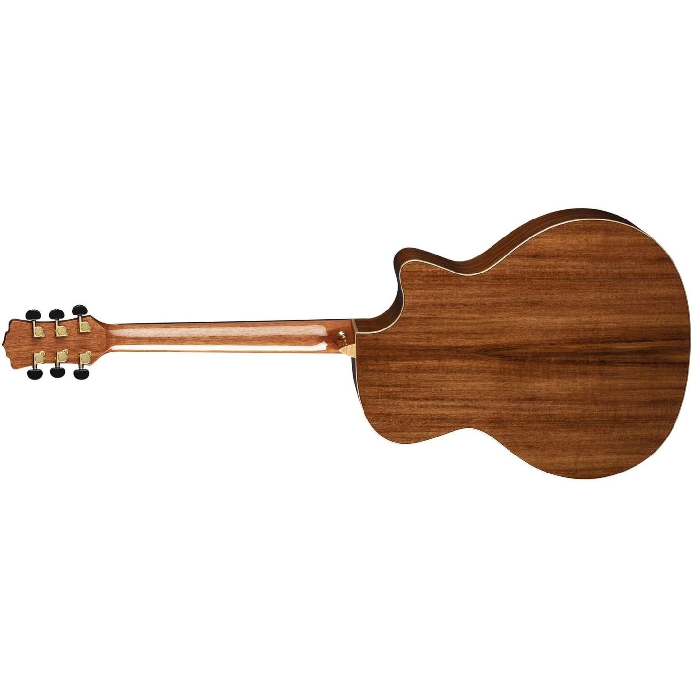 VISTA WOLF TROPICAL WOOD LEFTY W-CASE