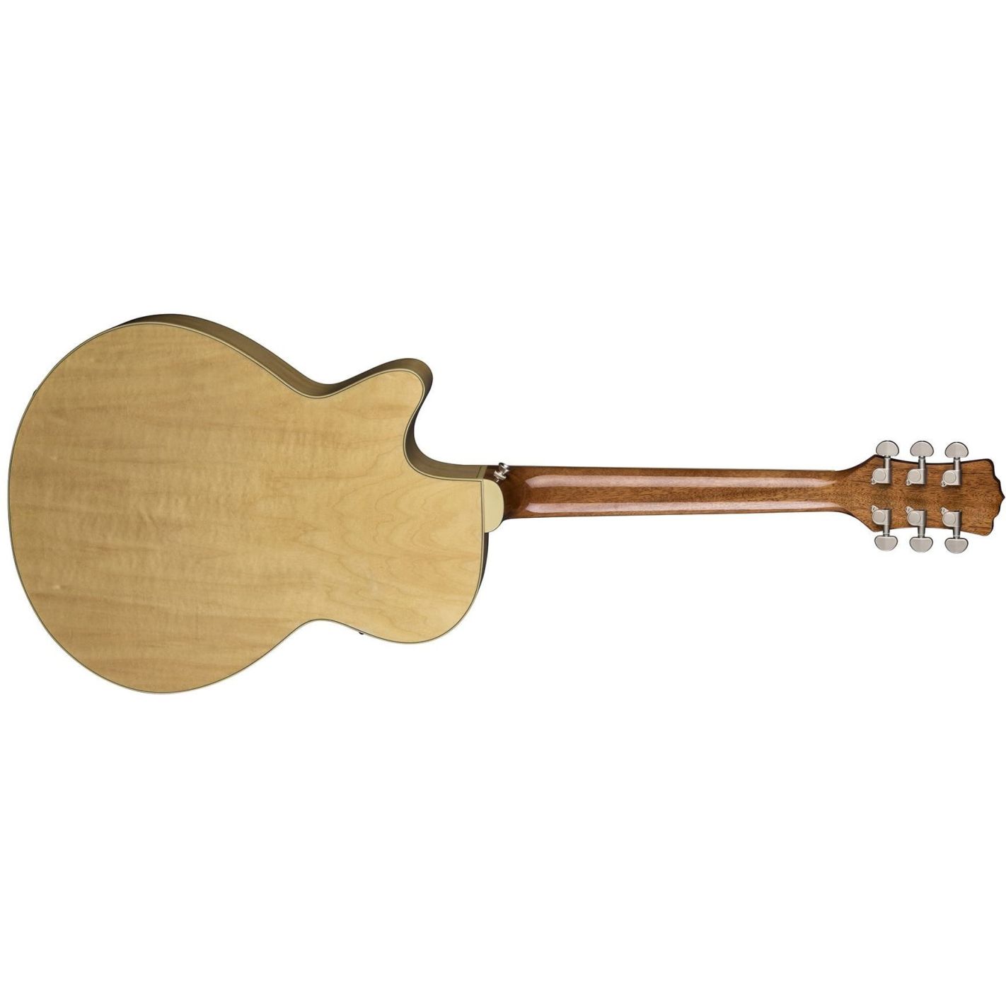 FLORA RODE QUILT MAPLE A-E GLOSS NATURAL