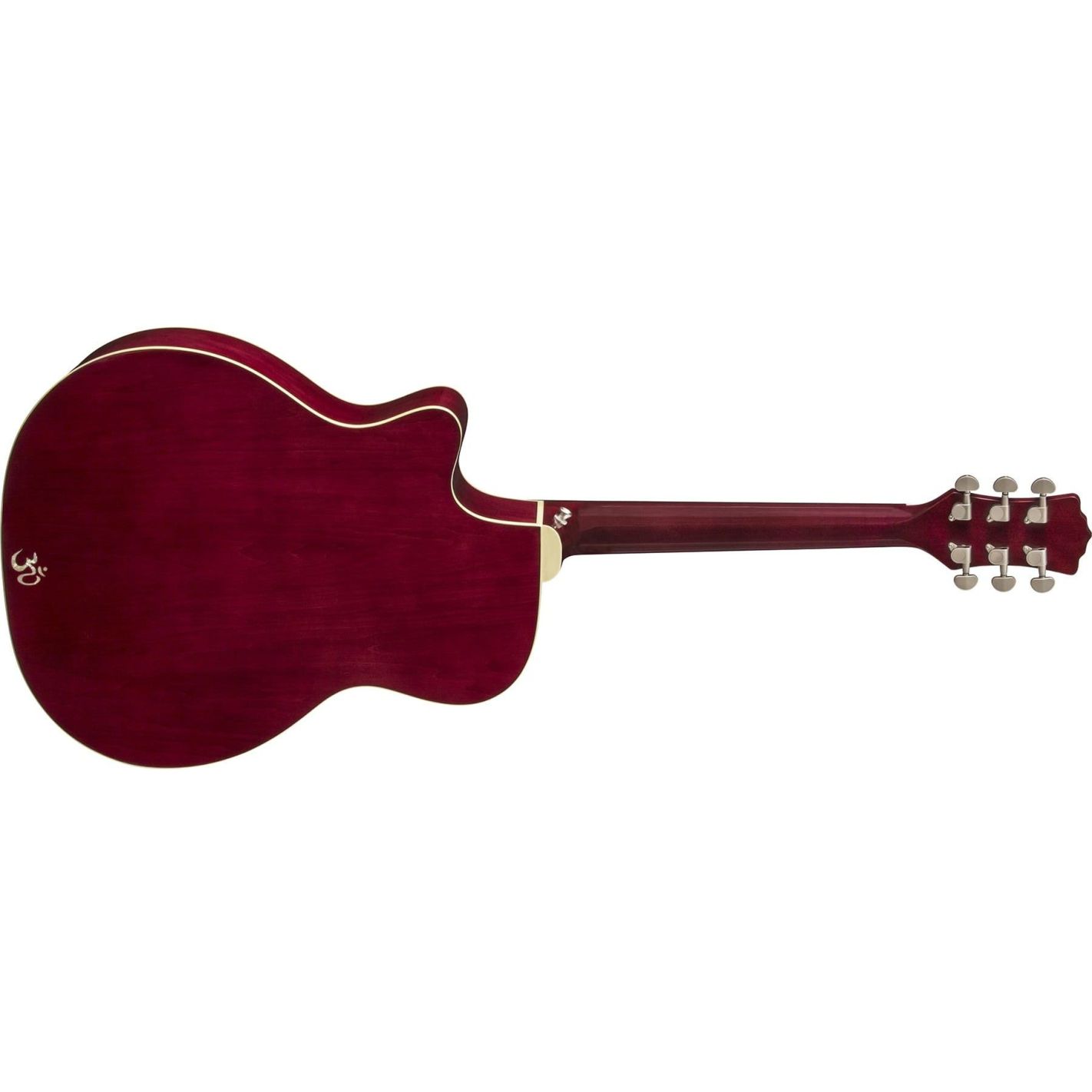 FLORA LOTUS QUILT MAPLE A-E TRANS SHIRAZ