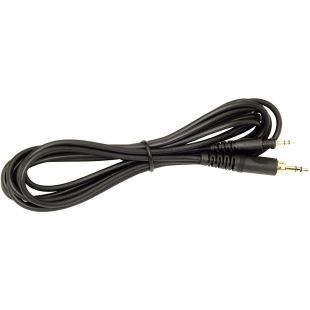 STRAIGHT HEADPHONE CABLE 2.5M