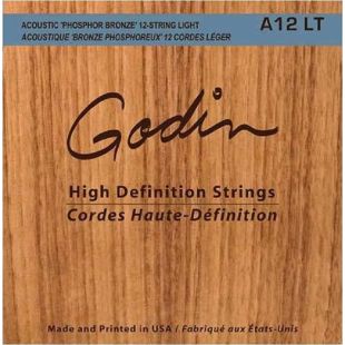 STRINGS A12 LT PHOS BRONZE