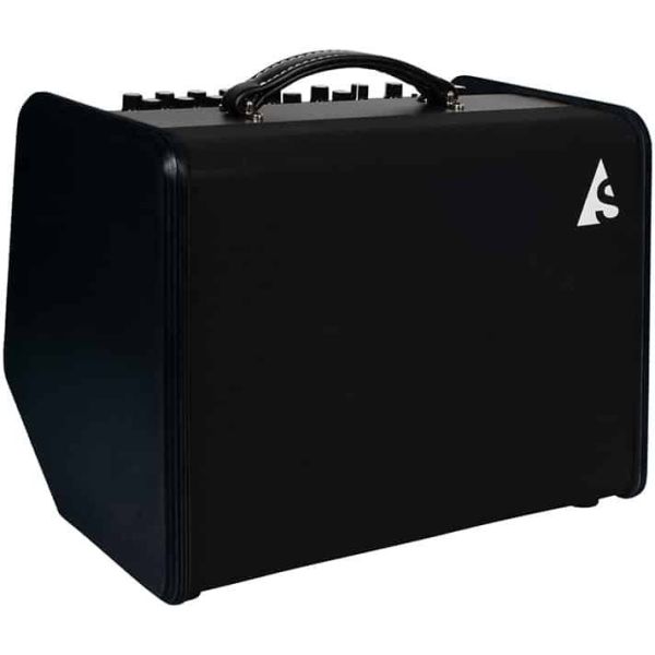 ACOUSTIC SOLUTIONS ASG-8 120 BLACK