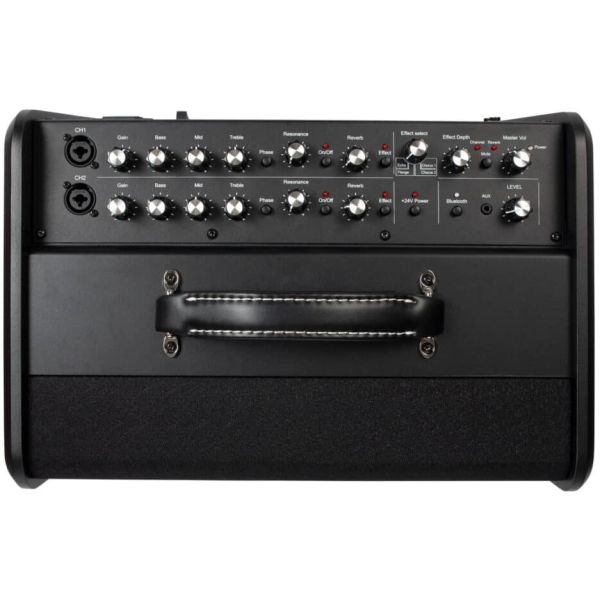 ACOUSTIC SOLUTIONS ASG-8 120 BLACK